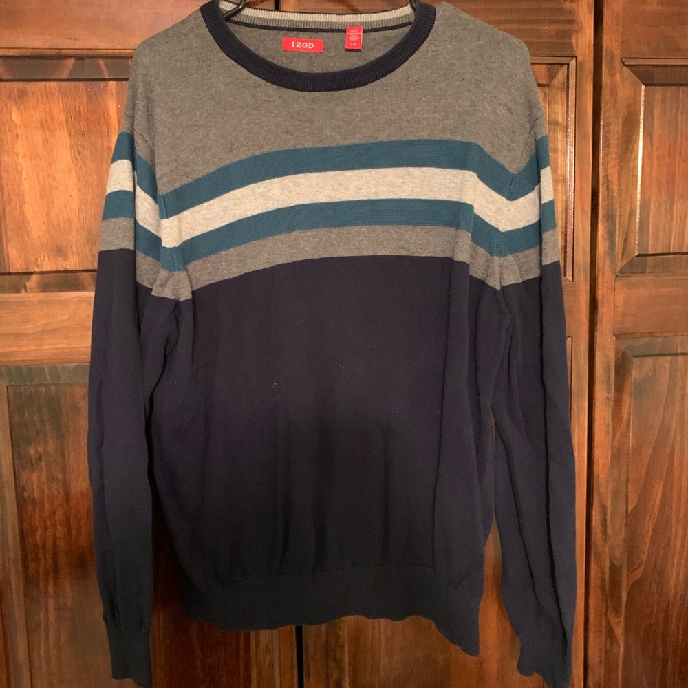 IZOD sweater